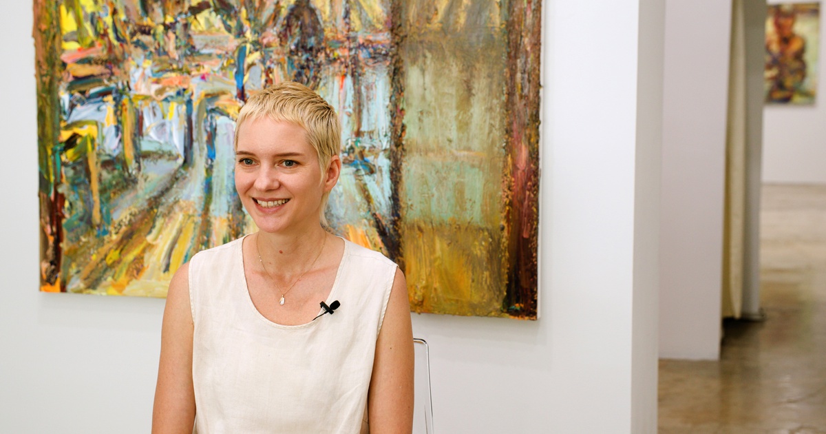 Chrissy Angliker: Post Liminal | 7 September - 19 October 2024 | Massey ...